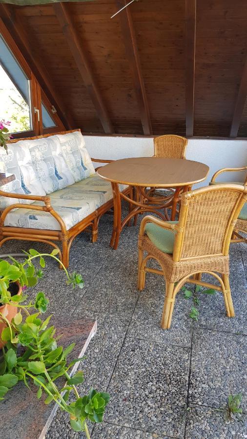 Ferienwohnung Namaste Langenargen Exterior foto