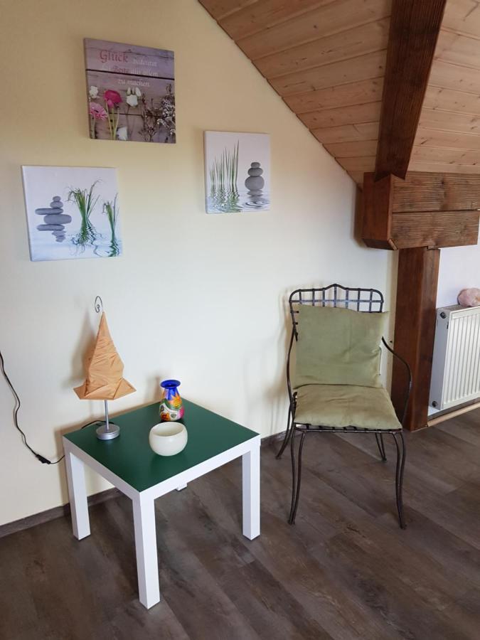 Ferienwohnung Namaste Langenargen Exterior foto